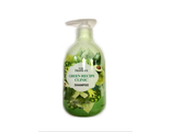 Шампунь для волос укрепляющий Deoproce  Pure Green Recipe Clinic Shampoo