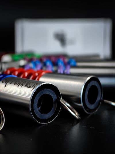 МУНДШТУК SPRING 2.0 PINK С ЛЕНТОЙ