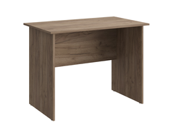 Стол офисный ОФ-111К Дуб Крафт табачный