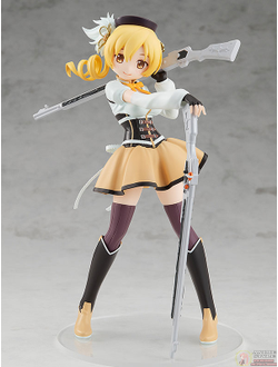 Фигурка Мами Томоэ (Tomoe Mami Pop Up Parade)