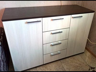 Комод "1000-2Д" (Эра)