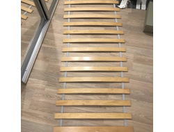 Бескаркасное основание