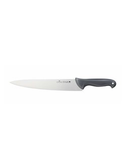 Нож поварской 305 мм с цветными вставками Colour Luxstahl [WX-SL428]