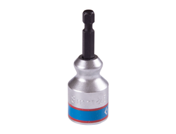 Шпильковерт роликовый для шуруповерта 1/4", 8 мм KING TONY 75A108M