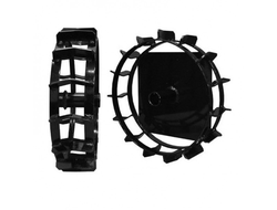 Грунтозацепы узкие для культиваторов VILLARTEC T860; T950; TB105 (2шт.)