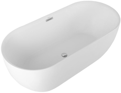 Акриловая ванна Aquanet Delight 170x78