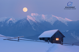 4G интернет для загородного дома