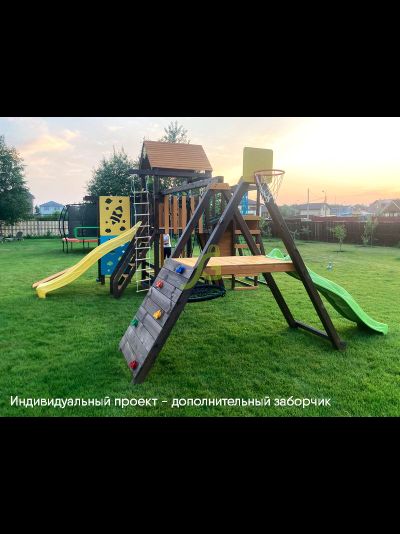 Детская площадка IgraGrad Спорт 3