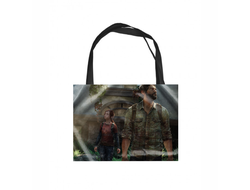 Сумка-шоппер ОДНИ ИЗ НАС, THE LAST OF US №13