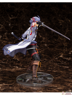 Фигурка 1/8 Реан Шварцер (Rean Schwarzer)