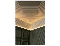 Декоративная стеновая 3D панель из полиуретана Orac Decor W111 BAR