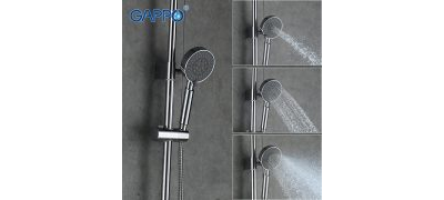 Душевая стойка Gappo G2402-8