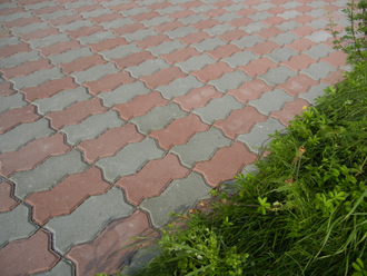 Волна (Н=6 см с фаской/без фаски) В22,5 (М300)