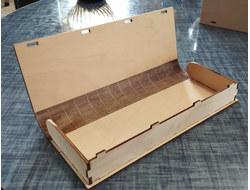 Купюрница 220х90 мм, фанера