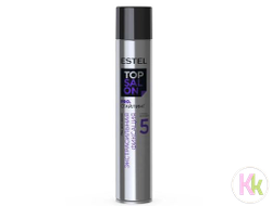Estel Professional TOP SALON PRO.СТАЙЛИНГ Лак для волос экстрасильная фиксация, 400 мл