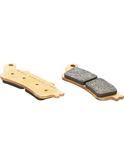 Тормозные колодки EXTREME PRO EBC EPFA261HH