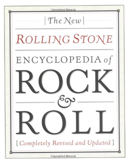New Rolling Stone Encyclopedia Of Rock & Roll Completely Revised And Updated Book, Иностранные книги