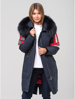 Норвежская парка Fergo Norge