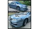 Сплиттер для губы Модуло рест \ Splitter for front lip A spec 06-08