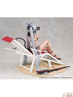 Фигурка 1/7 Иори Сироми (Iori Shiromi Swimsuit Ver.)
