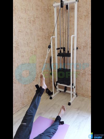 "Санитас" 60 кг (металлические обрезиненные груза)