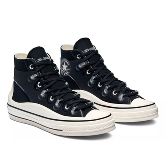 Кеды Converse Chuck 70 x Kim Jones Utility Wave Hi Top черные