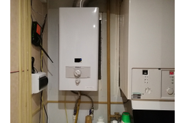 Zont H-1V для Logamax U054