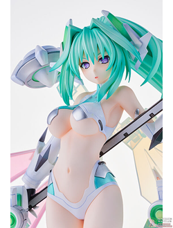 Фигурка 1/7 Зеленое сердце (Green Heart)