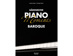 BÄRENREITER Фортепианные моменты. Baroque