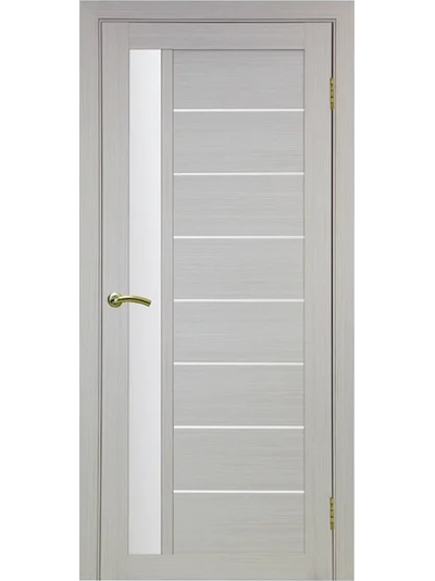 OPTIMA PORTE/ TURIN 554 ЯСЕНЬ СЕРЕБРИСТЫЙ
