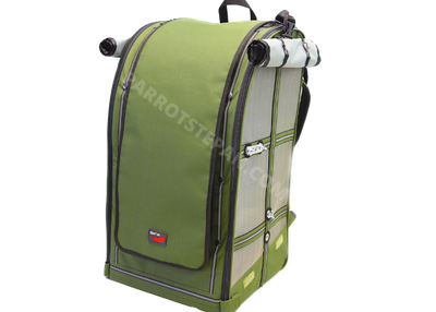 Переноска для попугая StePan