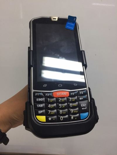 Point Mobile PM66 терминал сбора данных