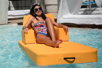 Кресло плавающее Trona Luxury