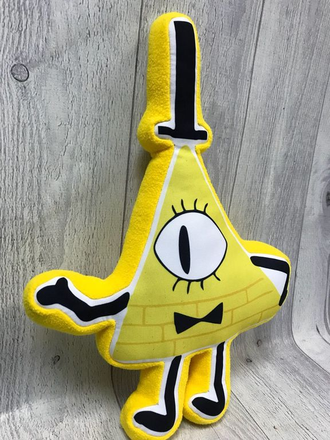 Подушка обнимашка Билл Шифр