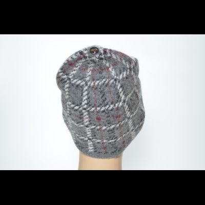 Шапка Vizio SS 1421 CY серая