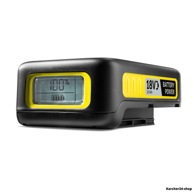 Аккумулятор Battery Power 18/25 (2.445-034.0)