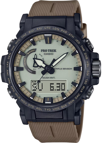 Часы Casio Pro Trek PRW-61LD-5