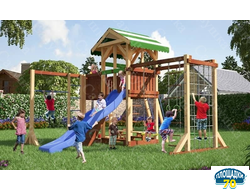 Детская площадка Савушка 15