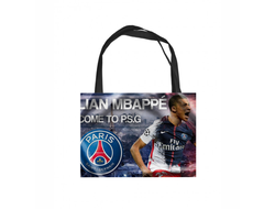 Сумка-шоппер Kylian Mbappe Lottin, Килиан Мбаппе Лоттен №15