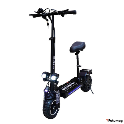 ЭЛЕКТРОСАМОКАТ MINIPRO M5