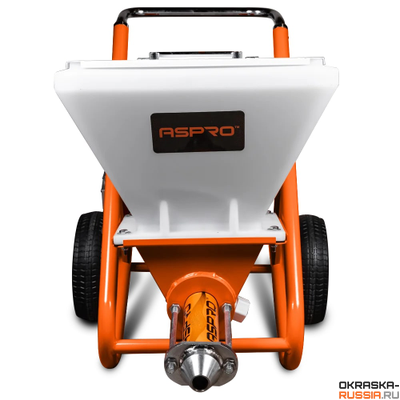 ASPRO N4 шпаклевочная станция