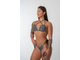 Трусики ARACAJÚ bikini bottom - zebra 740