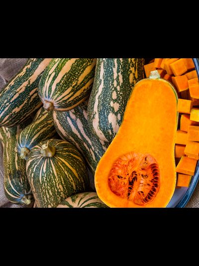 Тыква Барбара F1, 5 шт