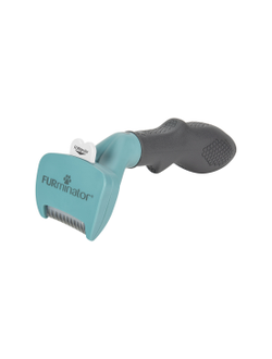 Фурминатор FURminator S для маленьких кошек c короткой шерстью