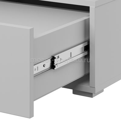 Тумба прикроватная Оскар с надстройкой