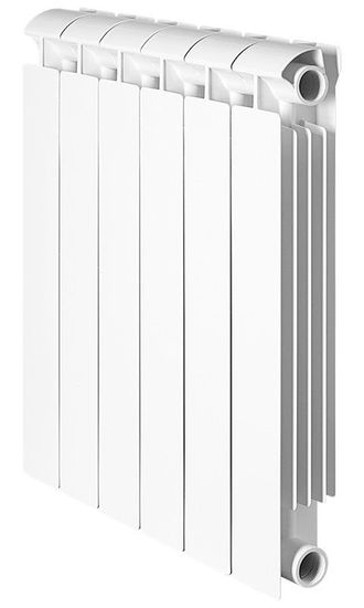 Алюминиевый радиатор Global Klass 500 4 секции