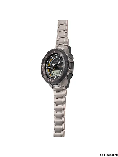 Часы Casio Pro Trek PRT-B70T-7ER