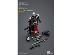 Сестра Битвы Супериор Кассия (Warhammer 40k) - КОЛЛЕКЦИОННАЯ ФИГУРКА 1/18 Adepta Sororitas Battle Sisters Sister Superior Kassia (JT3877) - JOYTOY