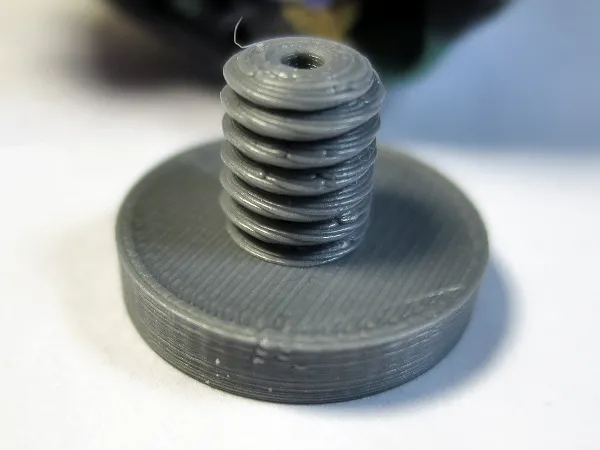 Наконечник зонтика