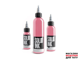 Краска Solid Ink Pink